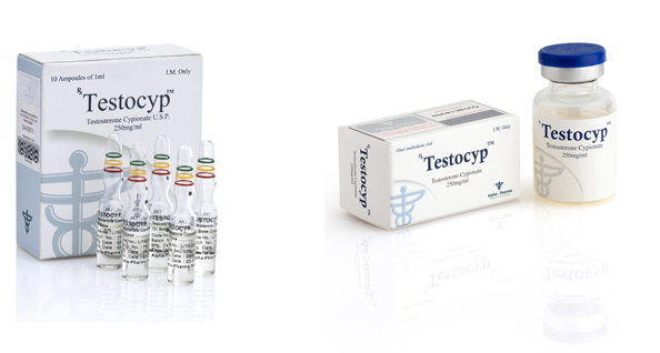 Testocyp环戊丙酸睾酮