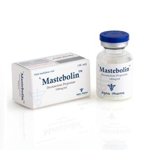 Mastebolin丙酸屈他雄酮