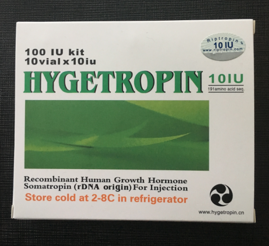 HYGETROPIN 生长激素HGH